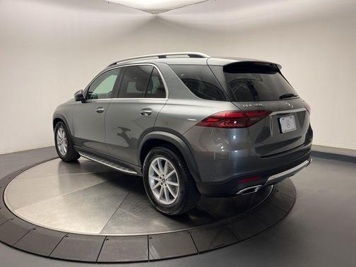 2025 Mercedes-Benz GLE 350 4MATIC