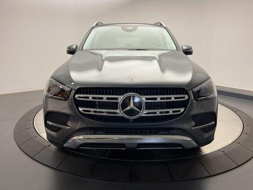 2025 Mercedes-Benz GLE 350 4MATIC
