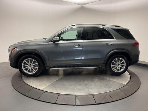 2025 Mercedes-Benz GLE 350 4MATIC
