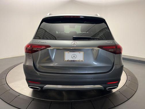 2025 Mercedes-Benz GLE 350 4MATIC