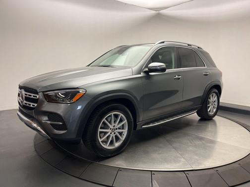 2025 Mercedes-Benz GLE 350 4MATIC