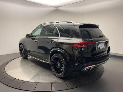 2024 Mercedes-Benz GLE 350 4MATIC