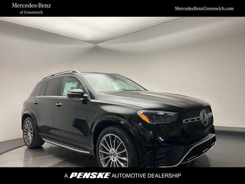 2026 Mercedes-Benz GLE 450 4MATIC