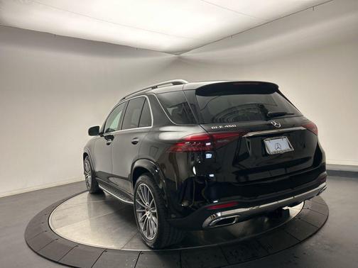 2026 Mercedes-Benz GLE 450 4MATIC