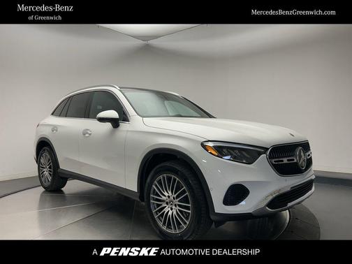 2026 Mercedes-Benz GLC 300 4MATIC