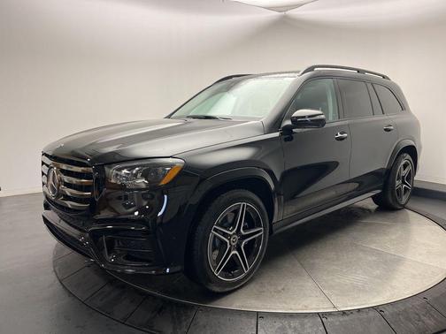 2026 Mercedes-Benz GLS 450 4MATIC