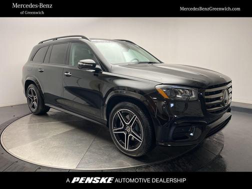 2026 Mercedes-Benz GLS 450 4MATIC