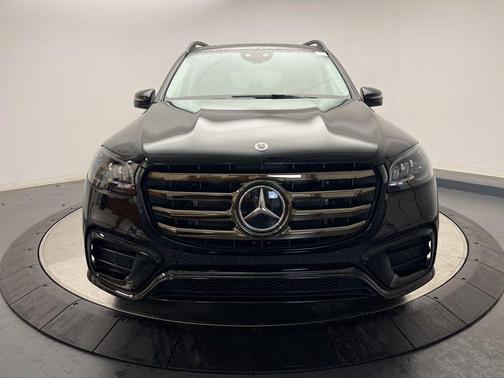 2026 Mercedes-Benz GLS 450 4MATIC