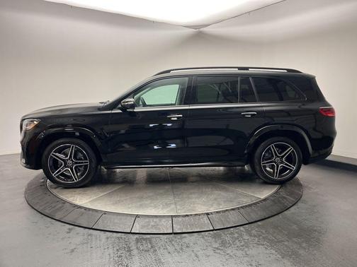 2026 Mercedes-Benz GLS 450 4MATIC