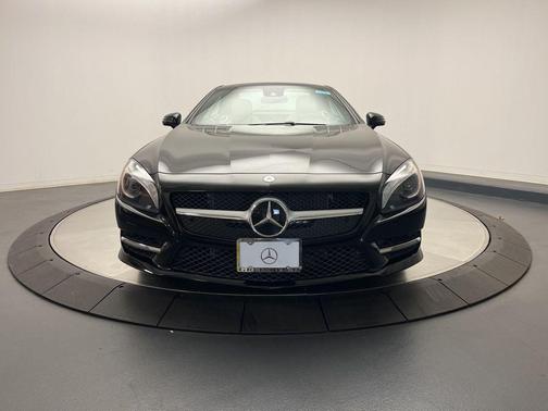 2016 Mercedes-Benz SL 550 SL 550