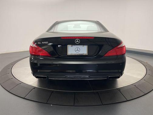 2016 Mercedes-Benz SL 550 SL 550