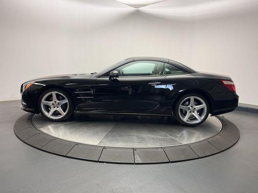 2016 Mercedes-Benz SL 550 SL 550