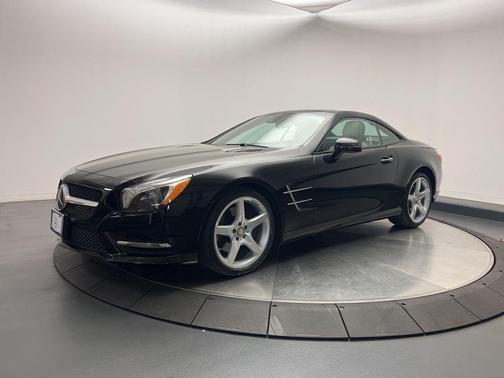 2016 Mercedes-Benz SL 550 SL 550