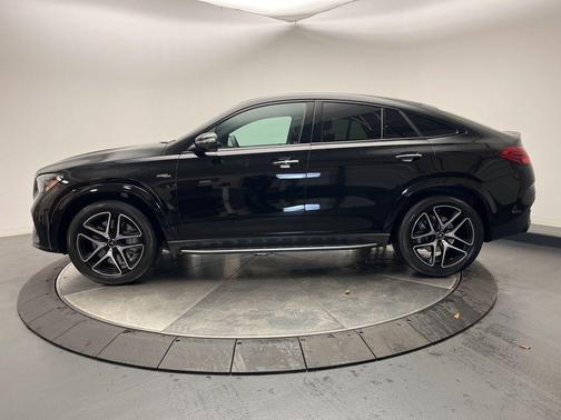 2024 Mercedes-Benz AMG GLE 53 4MATIC+ Coupe