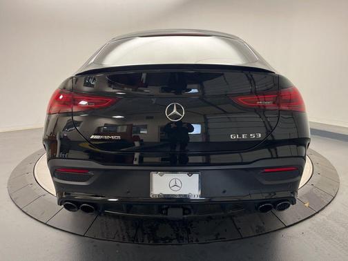 2024 Mercedes-Benz AMG GLE 53 4MATIC+ Coupe