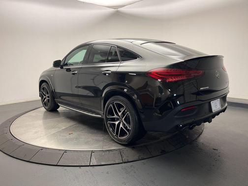 2024 Mercedes-Benz AMG GLE 53 4MATIC+ Coupe