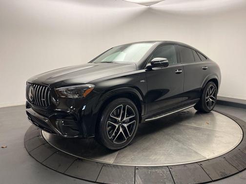 2024 Mercedes-Benz AMG GLE 53 4MATIC+ Coupe