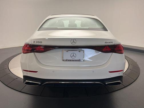2026 Mercedes-Benz E-Class 4MATIC
