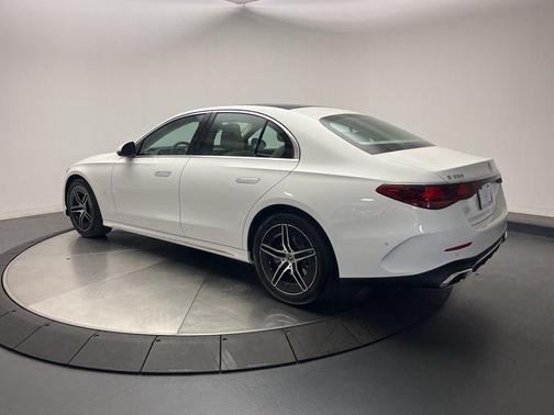2026 Mercedes-Benz E-Class 4MATIC