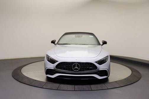 MANUFAKTUR Alpine Grey 2024 Mercedes-Benz AMG SL 43