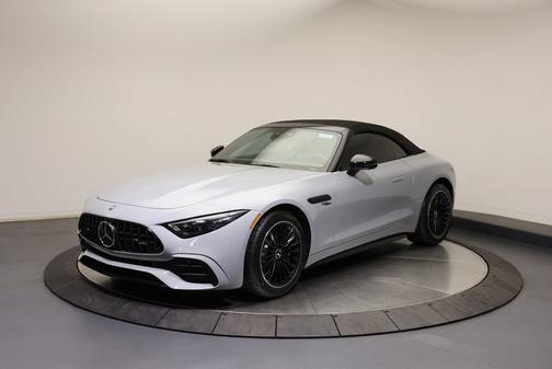 MANUFAKTUR Alpine Grey 2024 Mercedes-Benz AMG SL 43