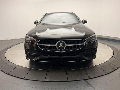 2025 Mercedes-Benz C-Class 