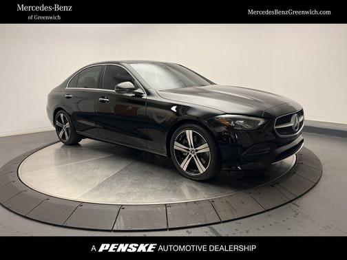 2025 Mercedes-Benz C-Class 