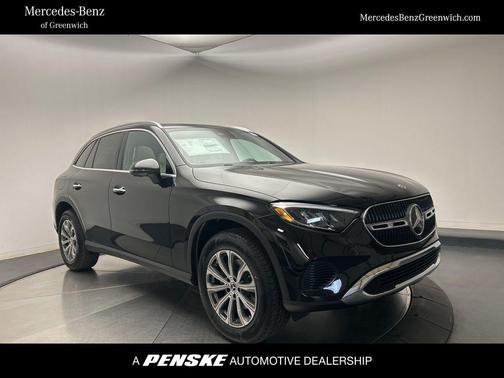 2026 Mercedes-Benz GLC 300 4MATIC