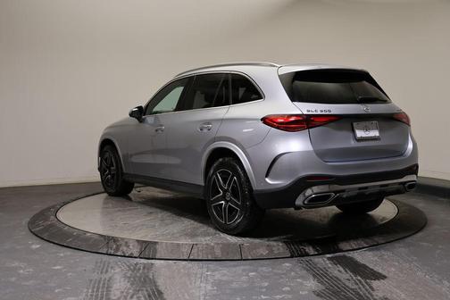 2024 Mercedes-Benz GLC 300 4MATIC