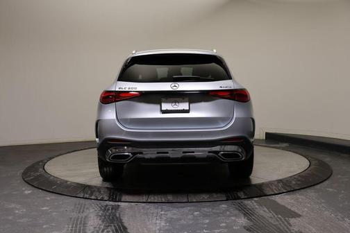 2024 Mercedes-Benz GLC 300 4MATIC