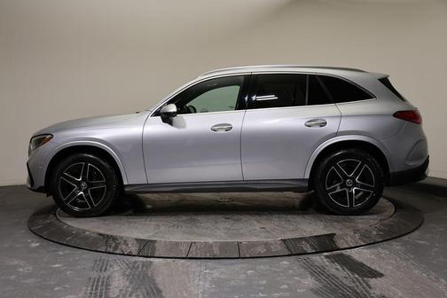 2024 Mercedes-Benz GLC 300 4MATIC