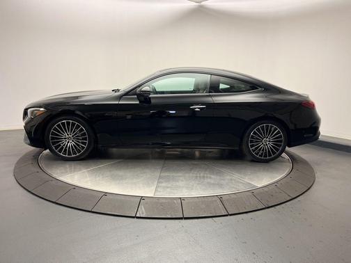 2026 Mercedes-Benz CLE 300 4MATIC Coupe