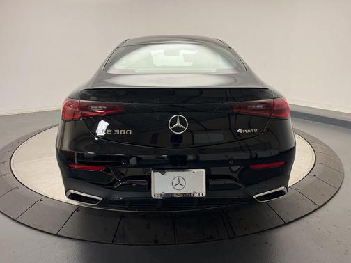2026 Mercedes-Benz CLE 300 4MATIC Coupe