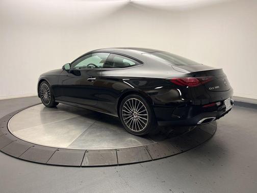 2026 Mercedes-Benz CLE 300 4MATIC Coupe