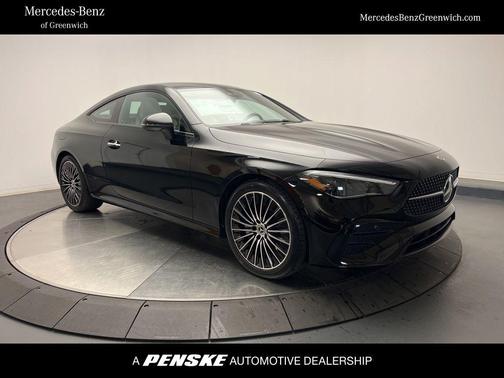 2026 Mercedes-Benz CLE 300 4MATIC Coupe