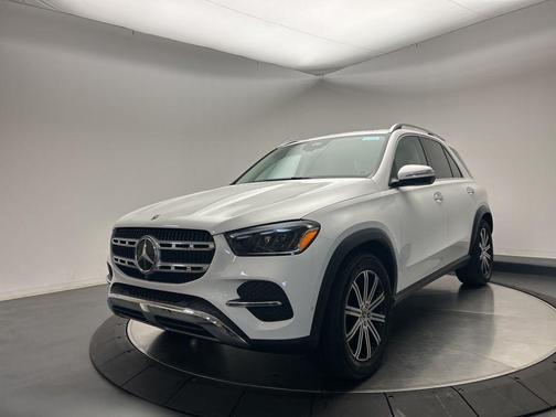 2024 Mercedes-Benz GLE 350 4MATIC
