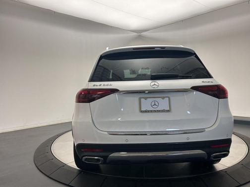 2024 Mercedes-Benz GLE 350 4MATIC