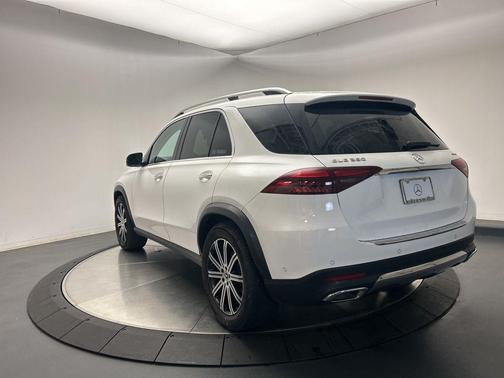 2024 Mercedes-Benz GLE 350 4MATIC