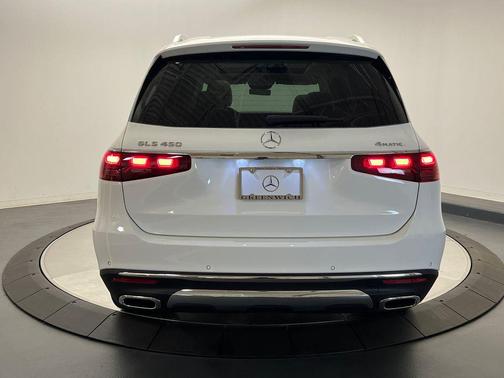 2025 Mercedes-Benz GLS 450 4MATIC