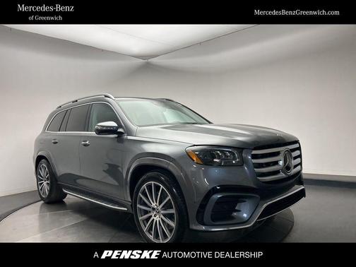 2026 Mercedes-Benz GLS 580 4MATIC