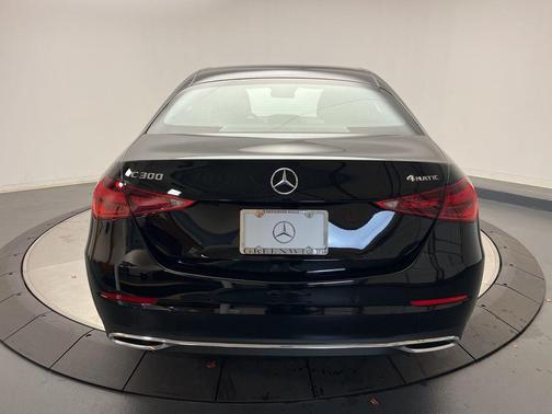 2026 Mercedes-Benz C-Class C 300 4MATIC