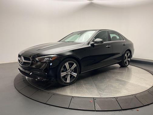 2026 Mercedes-Benz C-Class C 300 4MATIC