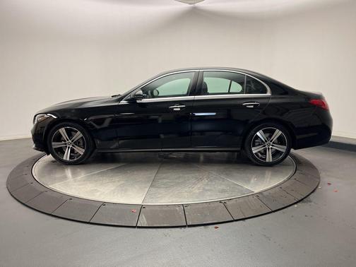2026 Mercedes-Benz C-Class C 300 4MATIC
