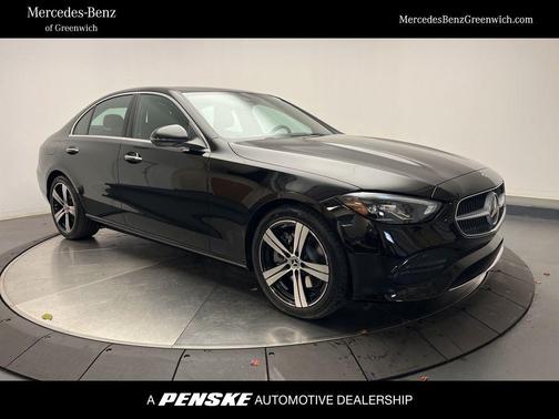 2026 Mercedes-Benz C-Class C 300 4MATIC