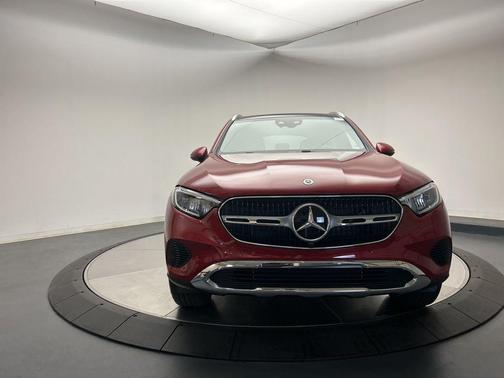 2026 Mercedes-Benz GLC 350e Base