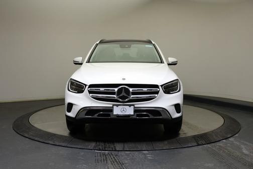 2022 Mercedes-Benz GLC 300 4MATIC