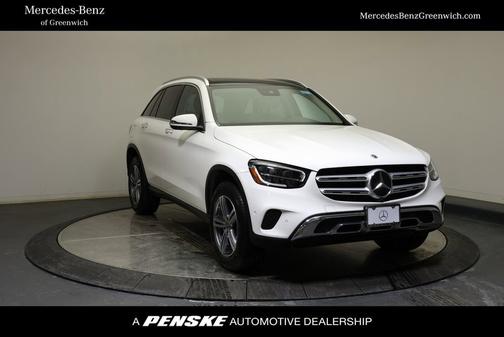 2022 Mercedes-Benz GLC 300 4MATIC