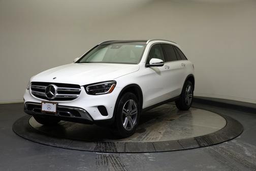 2022 Mercedes-Benz GLC 300 4MATIC