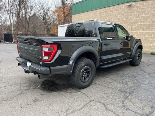 2022 Ford F-150 Raptor