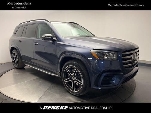 2026 Mercedes-Benz GLS 450 4MATIC